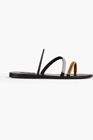 Ancient Greek Sandals Sandals for Women | italist, ALWAYS LIKE A SALE