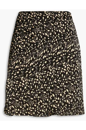 Jupe bash clearance leopard