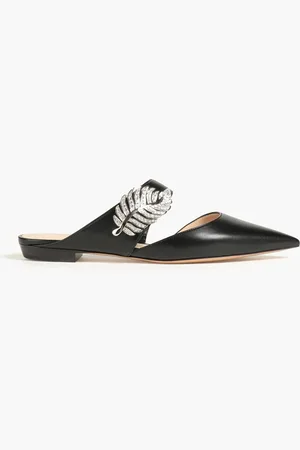 Nicholas Kirkwood D'Arcy Mules - Farfetch