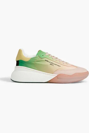 Stella McCartney S-Wave 1 sporty sneakers for Women - Pink in UAE