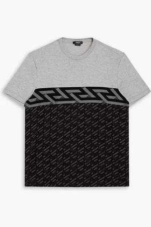 Versace t best sale shirt mens sale