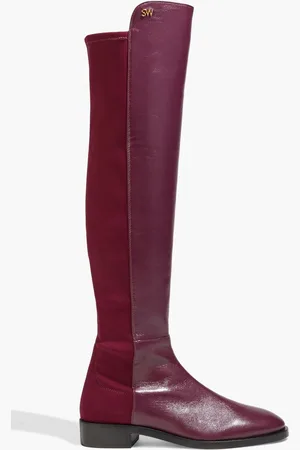 Over the on sale knee neoprene boots