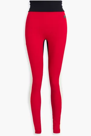 Airweight High Waist Legging - Bordeaux  High waisted leggings, Hot yoga,  High waisted