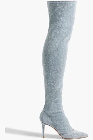 Gianvito Rossi Knee High & Long Boots for Women - prices in dubai