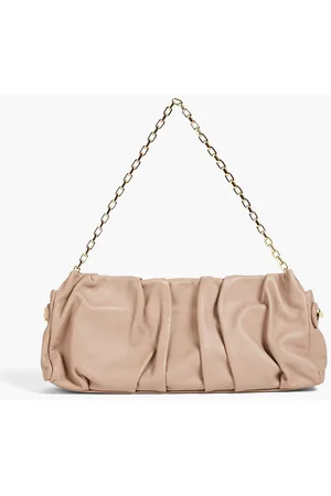 Elleme Chouchou Leather Shoulder Bag - Farfetch