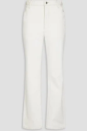 Alexander Wang low-rise Thong Jeans - Farfetch