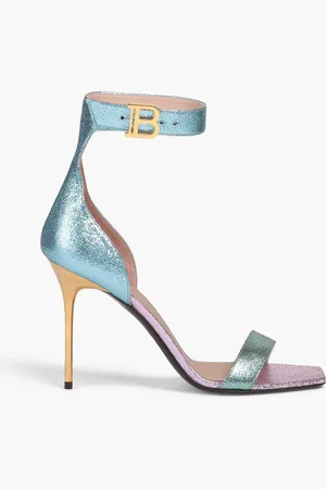 Multicolor high hot sale heels