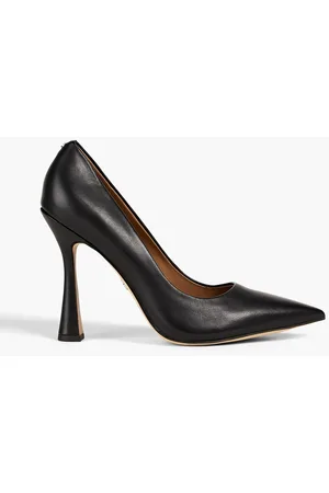 Black formal hot sale high heels