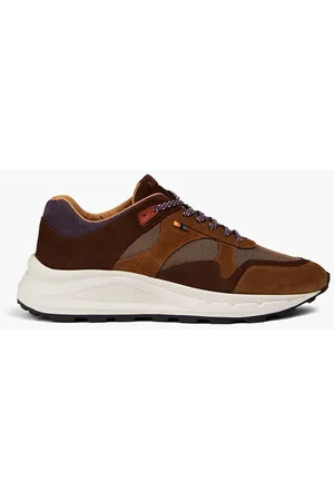 Paul Smith chunky-sole lace-up derby shoes - Brown