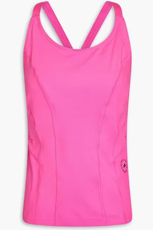 Tank Tops & Stringer Vests in the color pink for Women on sale