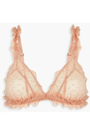 Buy DD+ Non Pad Minimise Strapless Bandeau Bra from Next