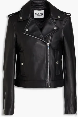The Modular convertible leather jacket
