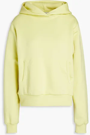 Pale yellow hoodie on sale women's