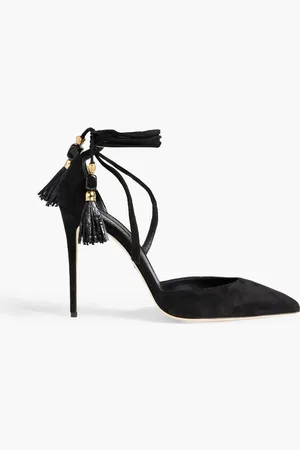 Dolce and gabbana black on sale pumps