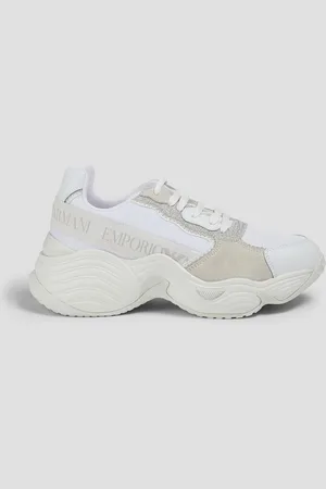 Emporio Armani Sneakers Sport Shoes for Women on sale sale