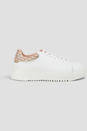 Emporio Armani Sneakers Sport Shoes for Women on sale sale discounted price