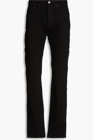 Jeans in the color black for Men on sale - prices in Dubai | FASHIOLA UAE