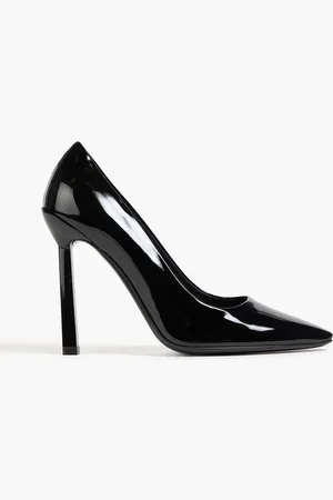 Salvatore Ferragamo Patent-leather pumps