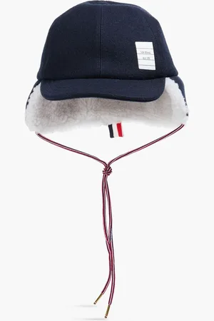 Thom Browne Felt hat - Blue