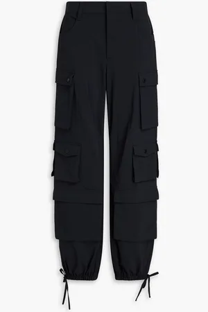ALICE+OLIVIA Alice Olivia - Stretch-shell cargo pants