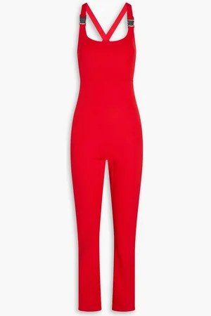 SHOREDITCH SKI CLUB Juna stretch-jersey ski suit