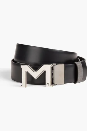 Montblanc Leather belt