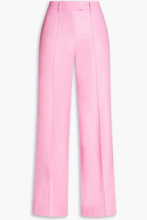 Stand Studio Mabel wide-leg pants - Pink