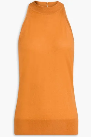 Derek Lam Joanne cashmere top