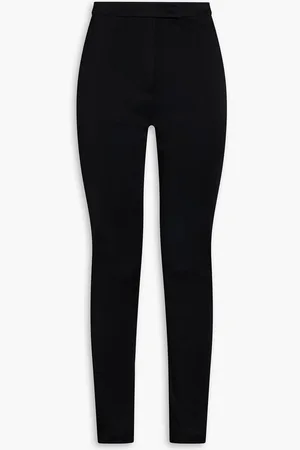 Emporio Armani Jersey high-rise leggings