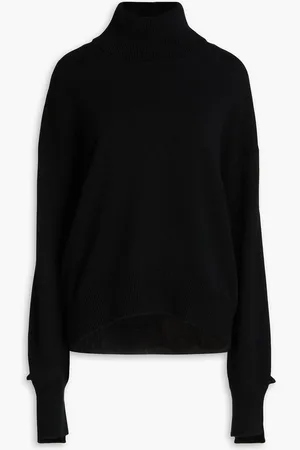 Arch4 Simone oversized cashmere turtleneck sweater