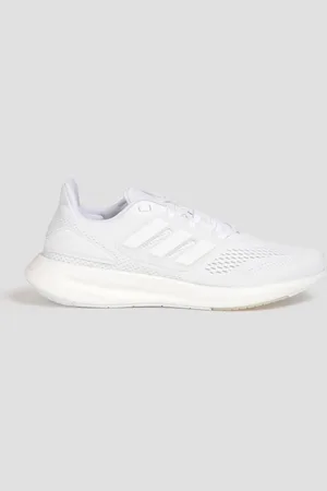 adidas Pureboost mesh and rubber sneakers