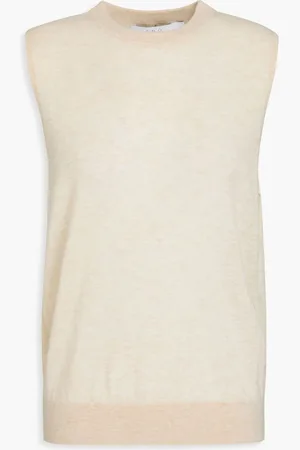 IRO Lucilla cashmere vest - Neutral