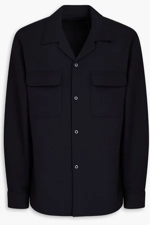 Sandro Woven shirt - Blue