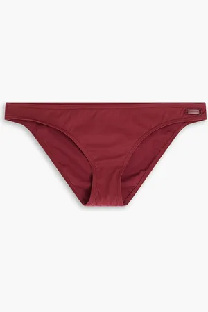ZIMMERMANN Low-rise bikini briefs