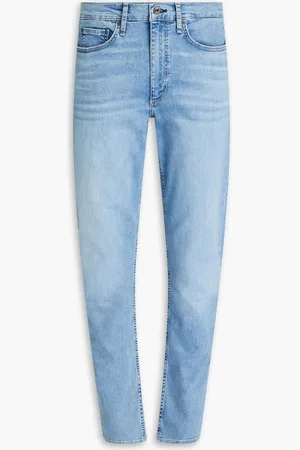 RAG&BONE Fit 2 slim-fit denim jeans - Blue