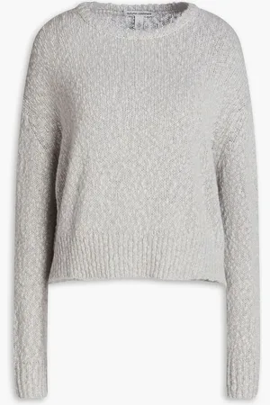 AUTUMN CASHMERE Cashmere sweater - Gray