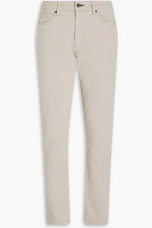 RAG&BONE Fit 3 straight-fit denim jeans - Gray