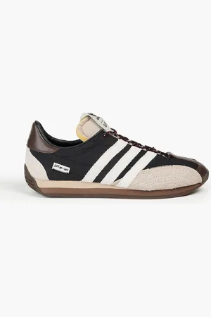 adidas Country OG shell and suede sneakers