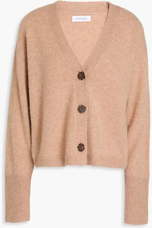 NAADAM Cashmere cardigan - Neutral
