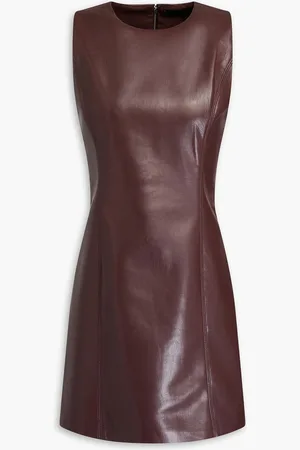 ALICE+OLIVIA Alice Olivia - Mini dress - Brown