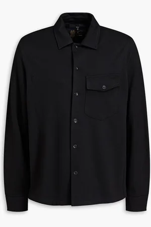 RAG&BONE Stanton stretch-twill shirt