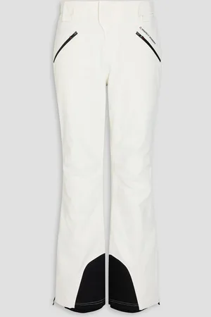 Perfect Moment Chamonix ski pants - White