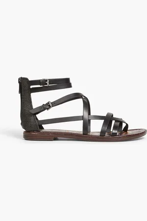 Sam Edelman Gibbs leather sandals