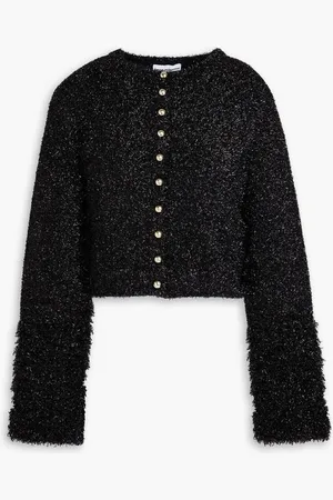 Paco rabanne Tinsel cardigan