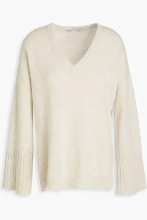 AUTUMN CASHMERE Cashmere sweater - Neutral