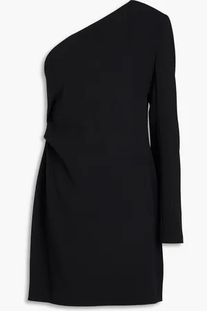 RAG&BONE Neeva one-sleeve crepe mini dress