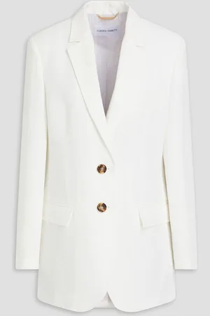 Alberta Ferretti Linen blazer