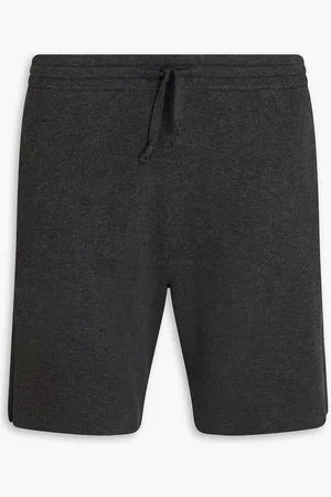 Sandro Knitted shorts - Gray