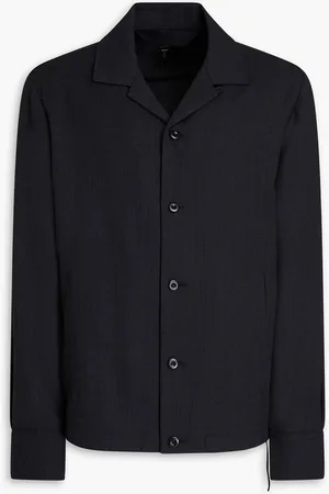 RAG&BONE Finlay wool-blend overshirt