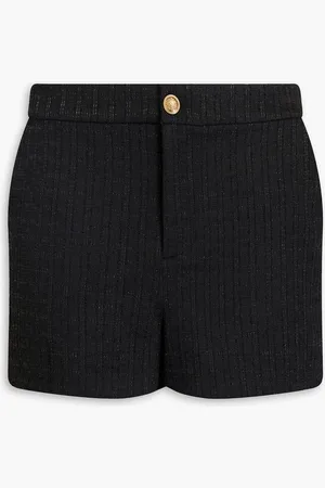 ALICE+OLIVIA Alice Olivia - Tweed shorts